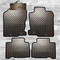 Lexus Nx300H 2014-On Fully Tailored 3Mm Rubber Heavy Duty Floor Mats