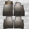 Pulsar 2014On Fully Tailored 3Mm Rubber Heavy Duty Car Floor Mats