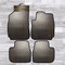 Citroen C4 Cactus 2014-On Fully Tailored 3Mm Rubber Heavy Duty Car Floor Mats