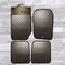 Daihatsu Fourtrack 1984-2002 Fully Tailored 3Mm Rubber Heavy Duty Car Floor Mats