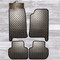 Jaguar Xj 1994-2003 With Fixings Tailored 3Mm Rubber Heavy Duty Car Floor Mats
