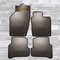 Skoda Fabia 2015-On Fully Tailored 3Mm Rubber Heavy Duty Car Floor Mats