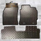 Toyota Auris 2013-On Taxi 1 Pce Rear Tailored 3Mm Rubber Heavy Duty Floor Mats
