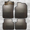 Peugeot 308 Sw 2014-On Fully Tailored 3Mm Rubber Heavy Duty Car Floor Mats