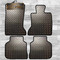 Rolls Royce Ghost Series 2 10-On Fully Tailored 3Mm Rubber Heavy Duty Floor Mats