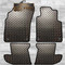 Bentley Continental Gt 2012-On Fully Tailored 3Mm Rubber Heavy Duty Floor Mat