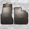 Smart For Two Coupe 2015-On Fully Tailored 3Mm Rubber Heavy Duty Car Floor Mat