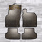 Audi Q2 2016-On Fully Tailored 3MM Rubber Heavy Duty Car Floor Mats