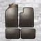 Citroen C6 2006-On Fully Tailored 3MM Rubber Heavy Duty Car Floor Mats