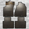 Audi A8 1996-2003 Fully Tailored 3MM Rubber Heavy Duty Car Floor Mats