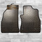 Fiat Doblo Van 2010-On Fully Tailored 3MM Rubber Heavy Duty Car Floor Mats