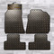 Alfa Romeo 159 Fully Tailored 3MM Rubber Heavy Duty Car Mats Black