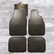 Audi A6 1996-2003 Fully Tailored 3MM Rubber Heavy Duty Car Floor Mats Black
