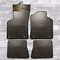 Audi Tt 1999-2006 Fully Tailored 3MM Rubber Heavy Duty Car Floor Mats 2Pc