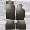 Bmw 3 Series E36 Saloon 92-98 Fully Tailored 3MM Rubber Heavy Duty Mats Black