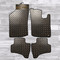 Citroen C1 2005 - 2012 Fully Tailored 3MM Rubber Heavy Duty Car Floor Mats