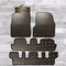 Citroen C4 Picasso 2007-13 Fully Tailored 3MM Rubber Heavy Duty Car Floor Mats