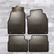Kia Picanto 2010-2011 Fully Tailored 3MM Rubber Heavy Duty Car Floor Mats