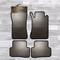 Mercedes Clc Coupe 2008 On Tailored 3MM Rubber Heavy Duty Floor Mats Black