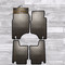 Mitsubishi Shogun/Pajero Swb 92-00 Fully Tailored 3Mm Rubber Heavy Duty Mats