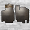 Peugeot Expert Van 07-16 2 Pce Tailored 3Mm Rubber Heavy Duty Car Floor Mats