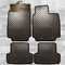 Renault Clio 2009-2013 Fully Tailored 3MM Rubber Heavy Duty Car Floor Mats
