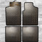 Renault Clio 98-05 Campus Fully Tailored 3MM Rubber Heavy Duty Car Floor Mats