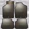 Saab 9-3 Convertible 98-03 Fully Tailored 3MM Rubber Heavy Duty Car Floor Mats