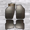 Seat Ibiza 2006-2008 Fully Tailored 3Mm Rubber Heavy Duty Car Floor Mats