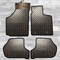 Skoda Octavia 2008-2013 Fully Tailored 3Mm Rubber Heavy Duty Car Floor Mats