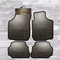 Skoda Roomster Fully Tailored 3Mm Rubber Heavy Duty Car Floor Mats
