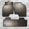 Toyota Previa 00-On Fully Tailored 3Mm Rubber Heavy Duty Car Floor Mats