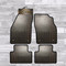 Volvo S40 / V40  04-12 No Clips Tailored 3Mm Rubber Heavy Duty Car Floor Mats