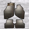 Volvo V70 Estate 00-07 With Clips Tailored 3Mm Rubber Heavy Duty Car Floor Mats