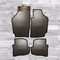 Vw Fox 06 On Fully Tailored 3Mm Rubber Heavy Duty Car Floor Mats
