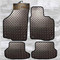 Vw Golf 6 Cab Fully Tailored 3Mm Rubber Heavy Duty Car Floor Mats Vw Golf 6 Cab Fully Tailored 3Mm Rubber Heavy Duty Car Floor Mats