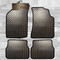 Vw Golf Mk2 Fully Tailored 3Mm Rubber Heavy Duty Car Floor Mats