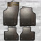Vw Pheaton 2003-On Swb Fully Tailored 3Mm Rubber Heavy Duty Car Floor Mats