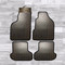 Vw Polo 1999-2002 Fully Tailored 3Mm Rubber Heavy Duty Car Floor Mats