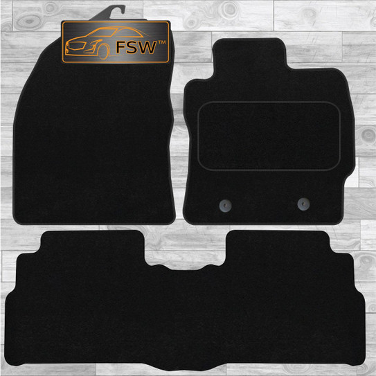 2012 On Fully Tailored Car Mats Black Toyota Gt86 Ekosecurityseal Com