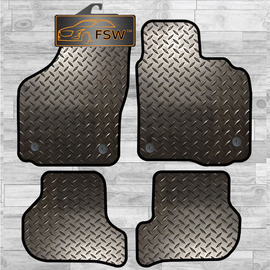 Seat Altea 2008 2011 Tailored Car Mats Sonicpieces Com