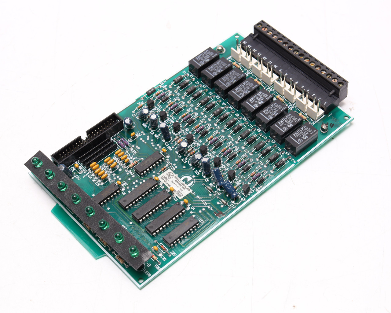 Notifier XPC-8 Eight Circuit Supervised Control Module