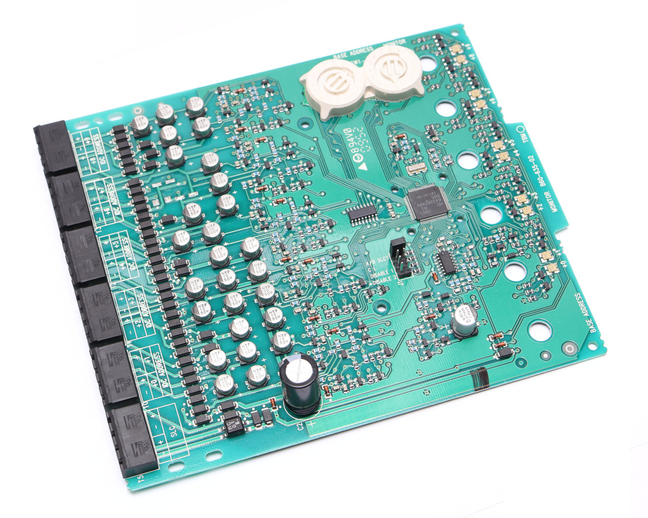 Notifier XP10-M Ten Input Monitor Module