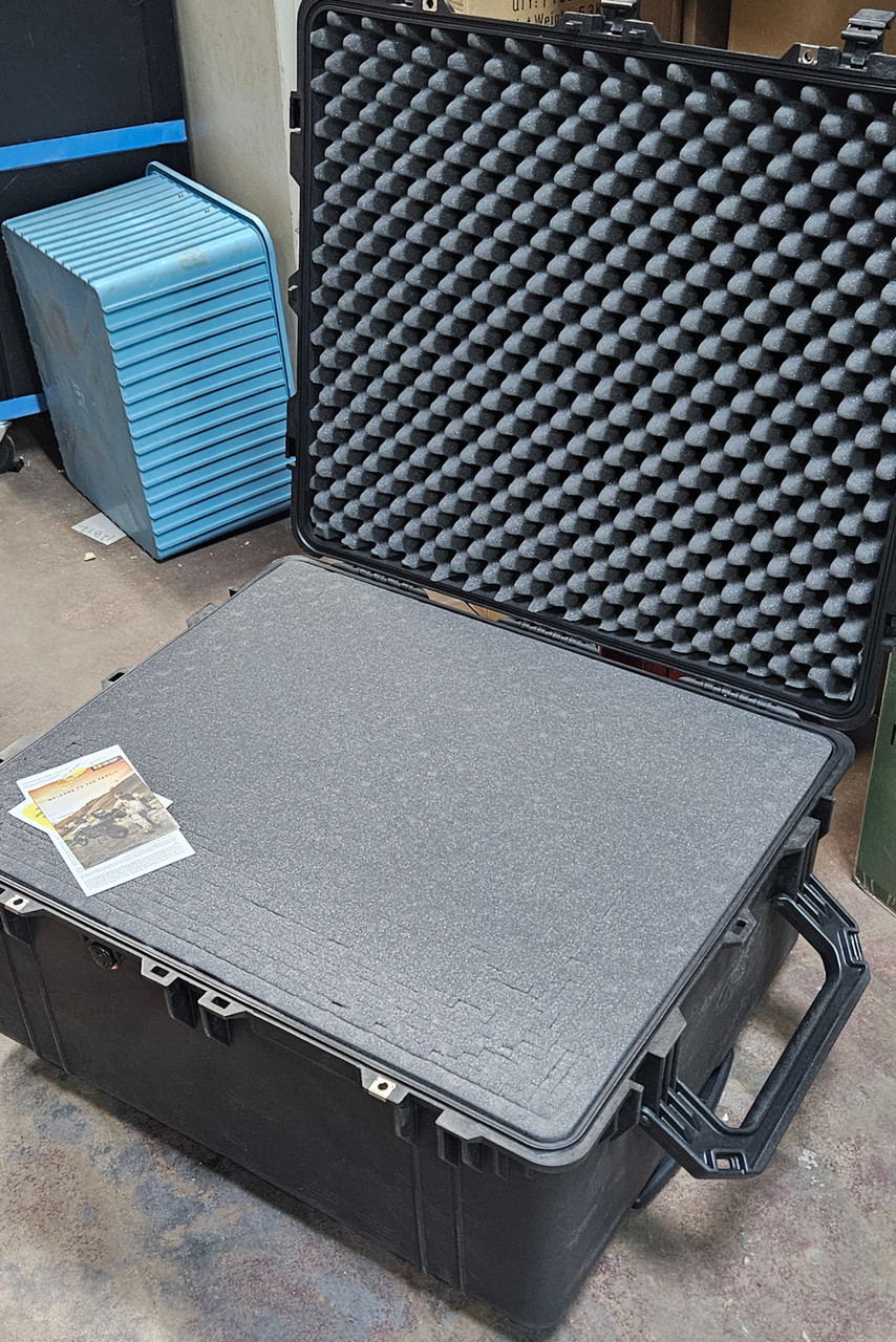 Pelican 1690 Protector Transport Case