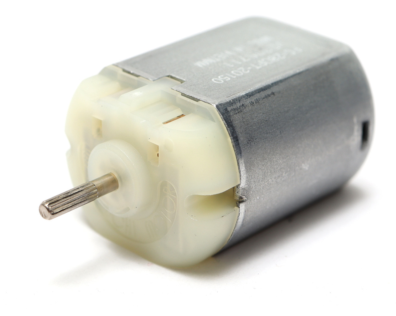 Mabuchi FC-280PT-20150 Car Door Lock Motor, 12VDC, 11800RPM