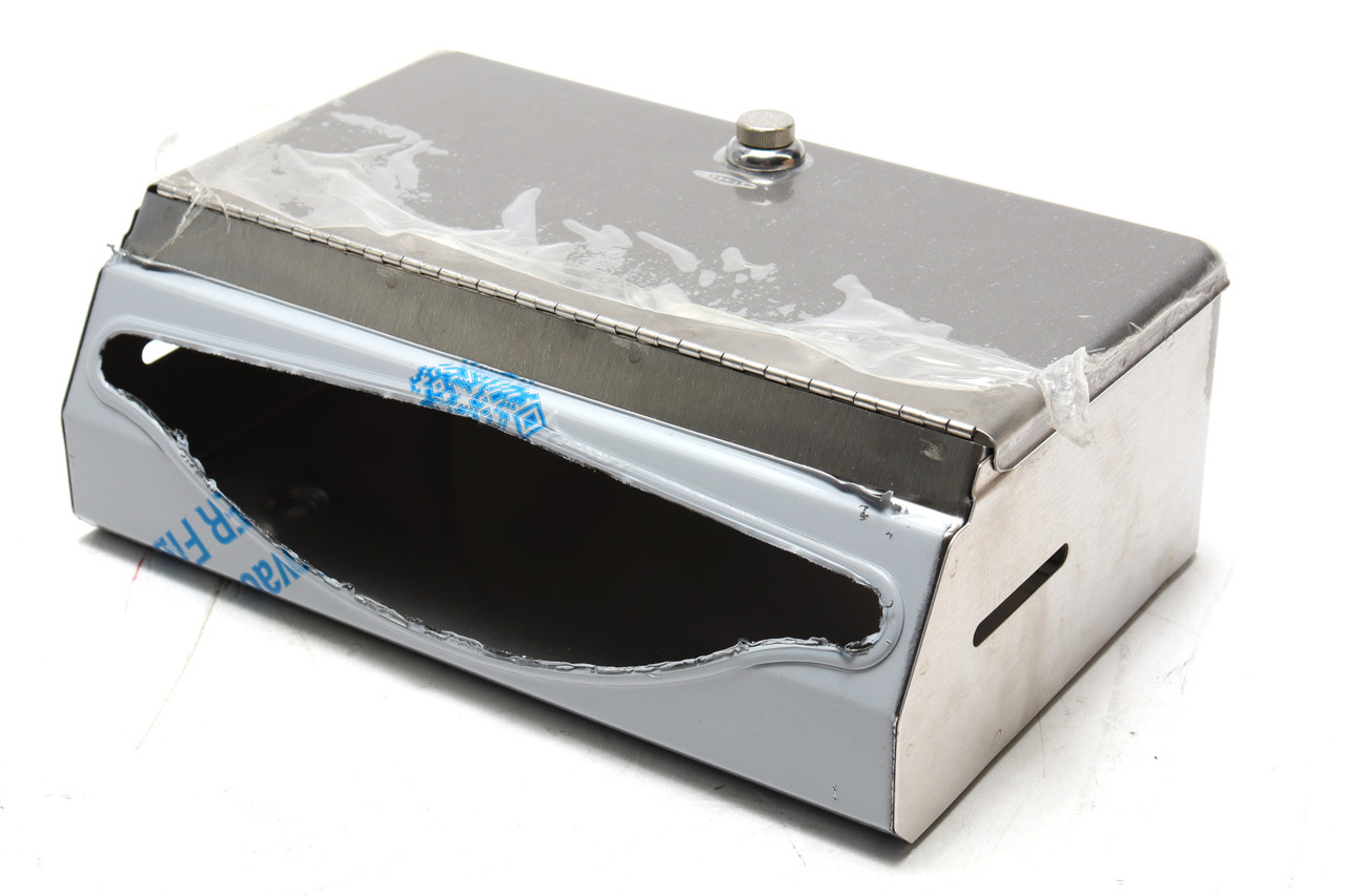 Bobrick B-2621 Commercial Stainless Steel Paper Towel Dispenser