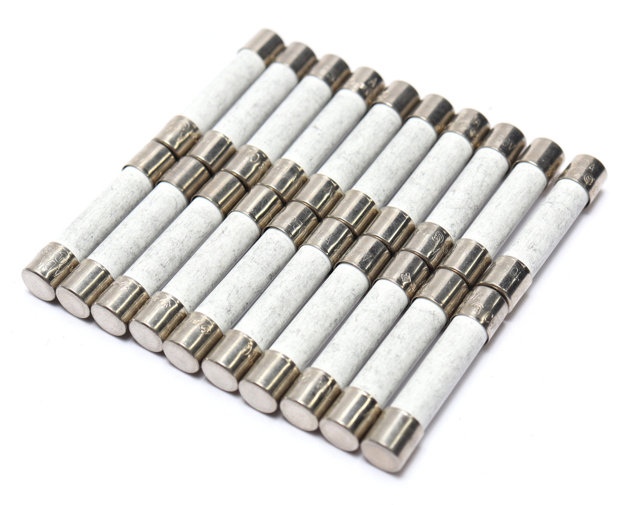 ADA-10 10A 250V Time Delay Fuse, 20pcs