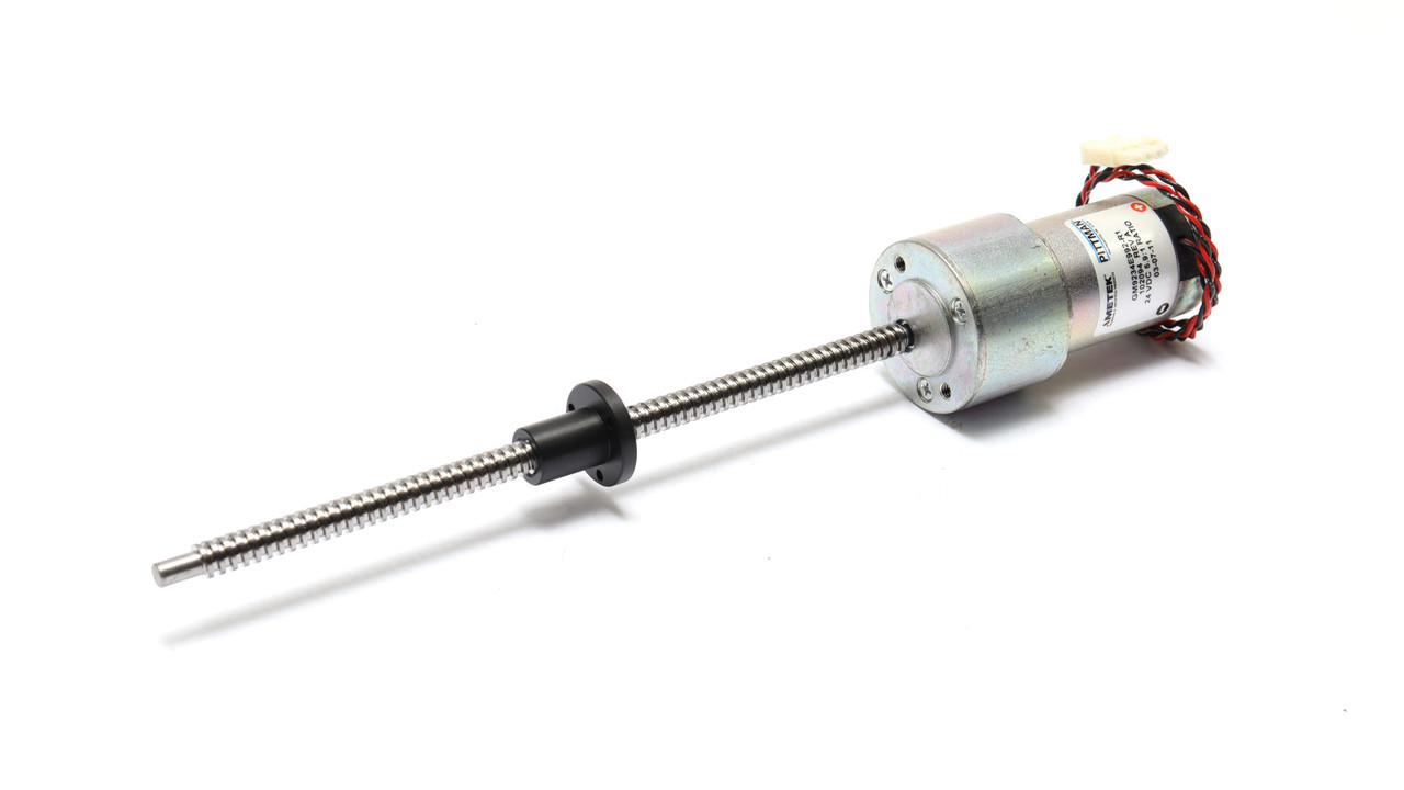 Pittman GM9234E992-R1 12-24VDC Gearhead Motor w/ Leadscrew