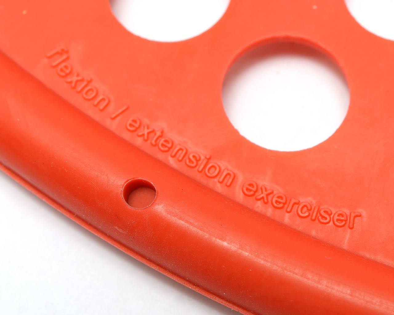 Exercise Web CanDo Hand Exercise Web for Physical Therapy, Red, 14