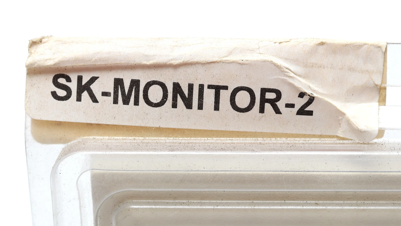 Sk Control Honeywell SK-MONITOR-2 Addressable Dual Monitor Module